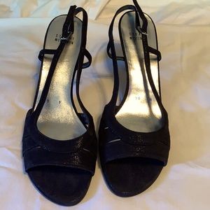 Stuart Weizmann Women’s Black Dress Shoes